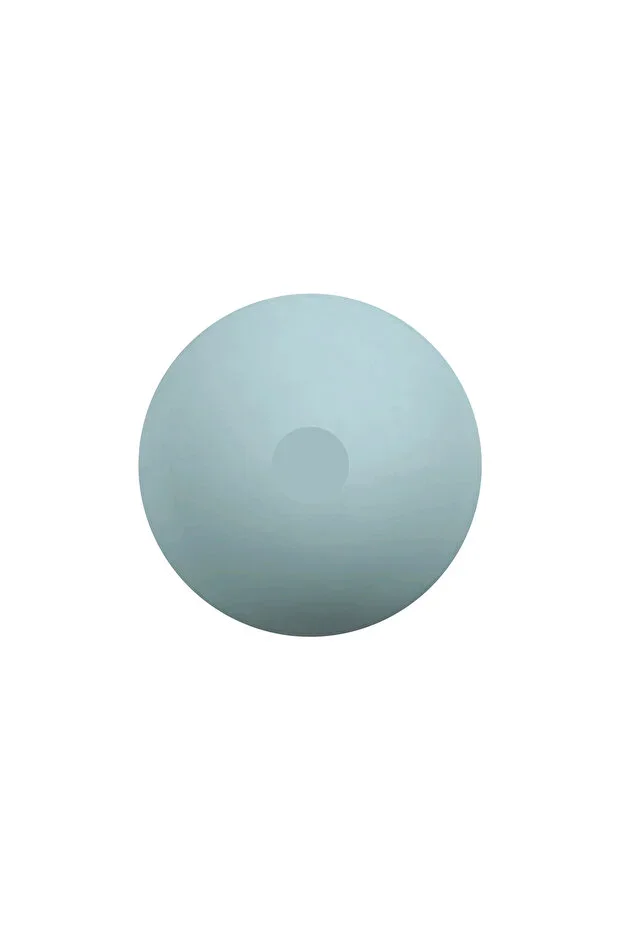 Pro Series Silicone Pilates Ball 20cm Mint Green