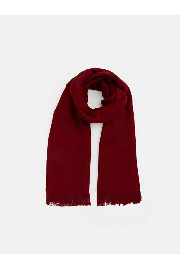 LC Waikiki Girls' Tassel Knit Scarf from UZG STORE
