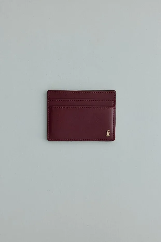 Bordo Cheri Wallet