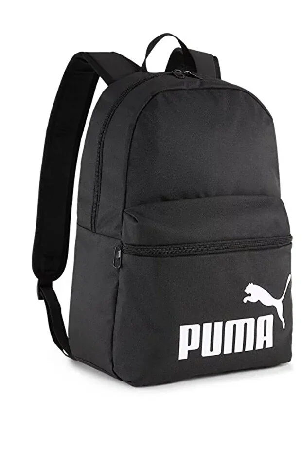 Phase Backpack Unisex Bag 091164-01 BLACK