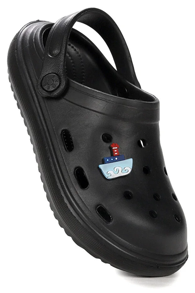 Bester Eva Beach Pool School Kindergarten Boys Slippers
