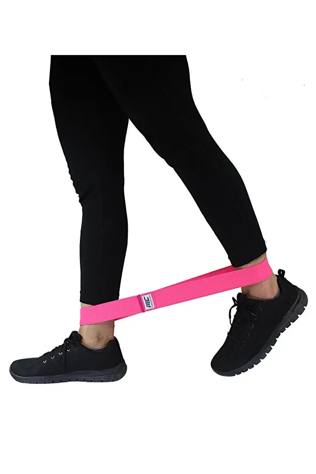 Active Loop Band Resistance Band Pink Medium