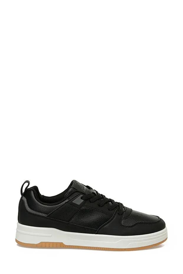 PERAST PU 5FX Black Men's Sneaker