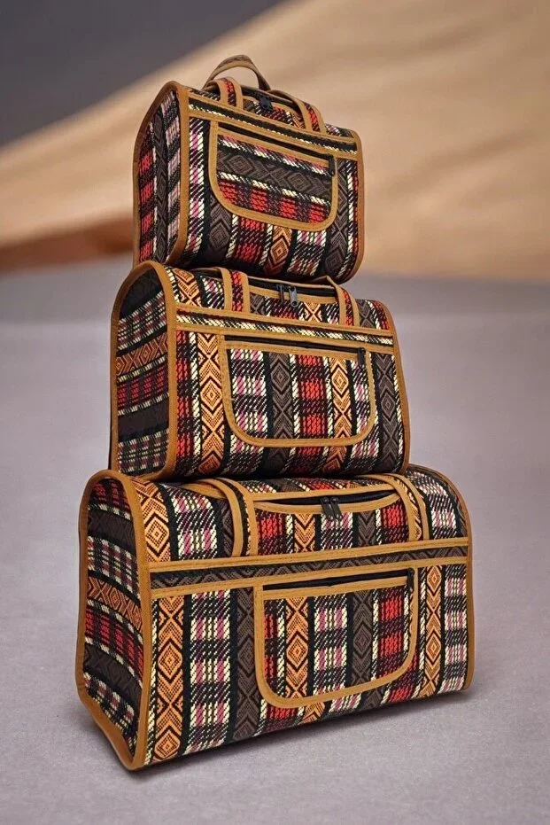 Authentic Suitcase Luggage Set