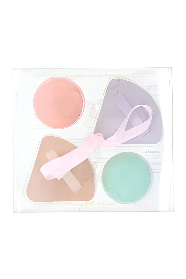 Foundation Sponge Set 4 Pieces
