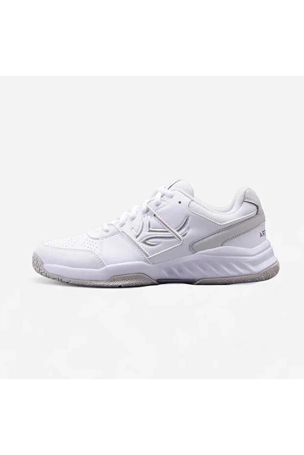 Artengo Women's Tennis Shoes - White - TS 160