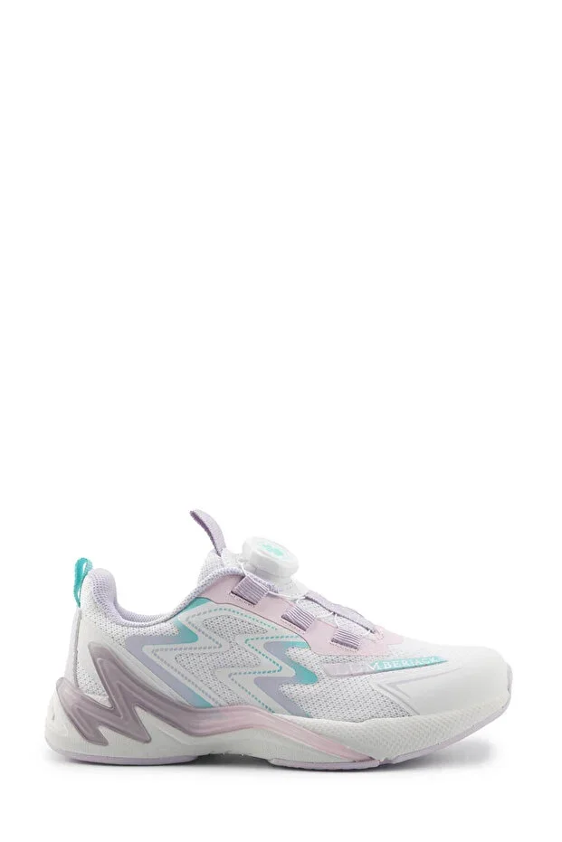 White Girls' Sneaker A101939663