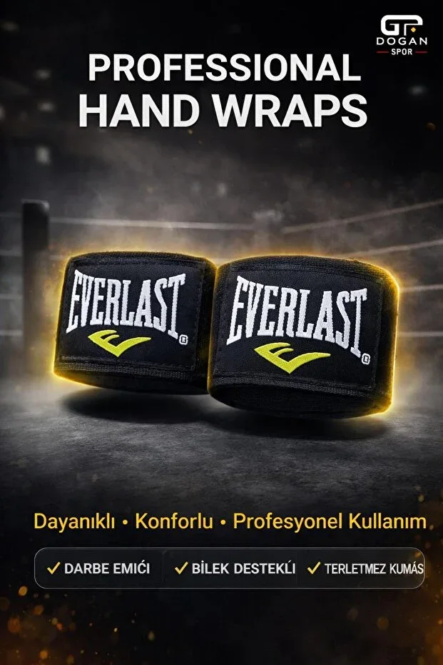 Everlast Spark Handwraps 457 Cm