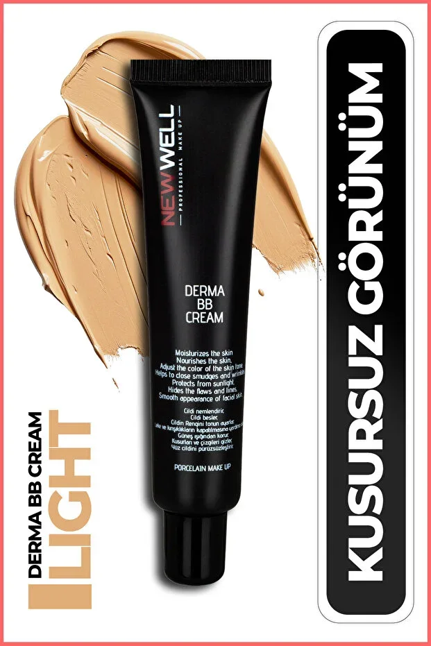 BB Cream - Derma BB Cream Light 8680923325040