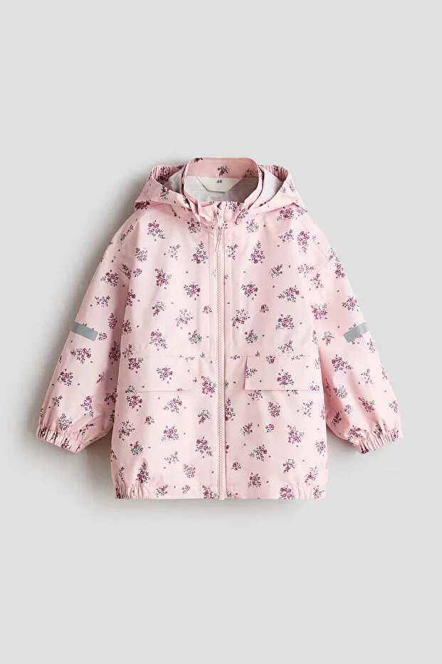 2.5 Layer Raincoat
