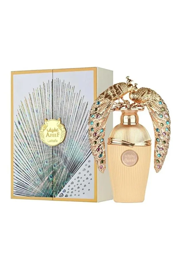 Afeef Unisex Eau De Parfum 100ml Perfume