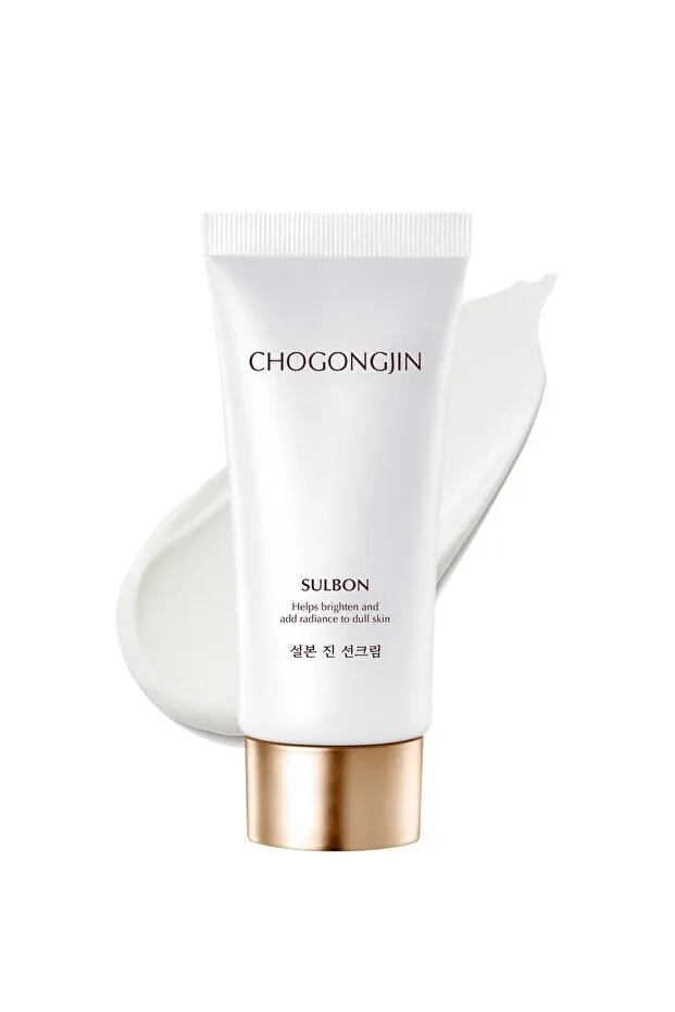 Missha CHOGONGJIN Sulbon Jin Sunscreen for Dark and Blemished Skin