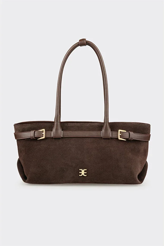 Coffee Women's Shoulder Bag