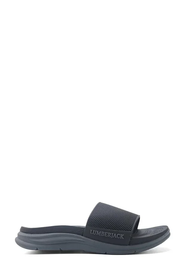 5M CREAM 5FX Men's Black Sandal - 101986467