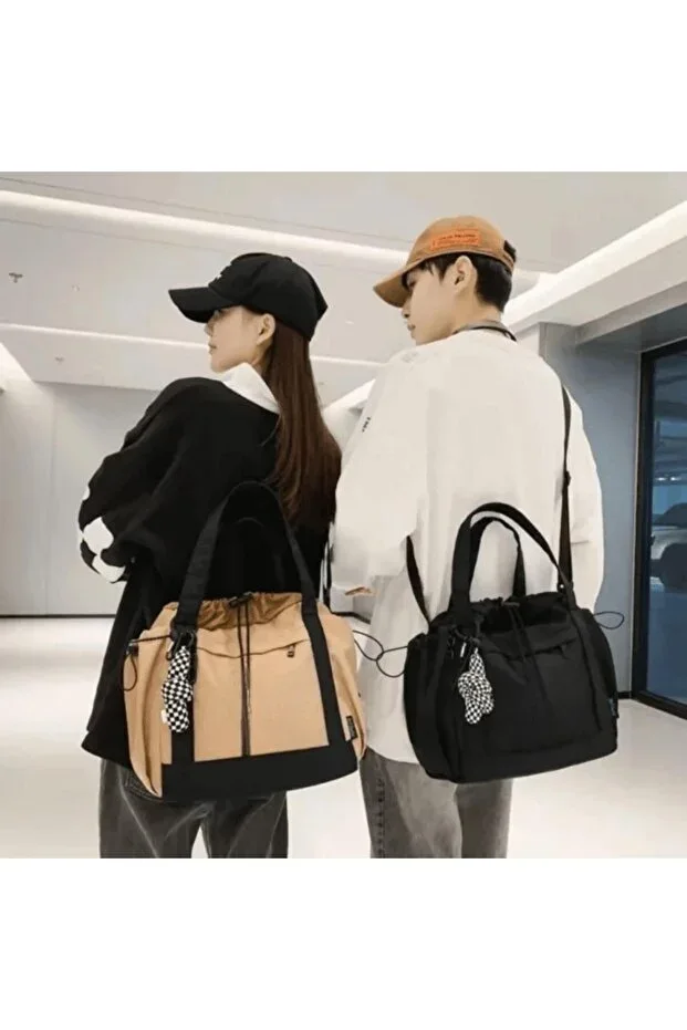 DamlaHobi Large Sports Bag