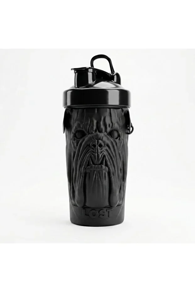 3D Shaker Bulldog