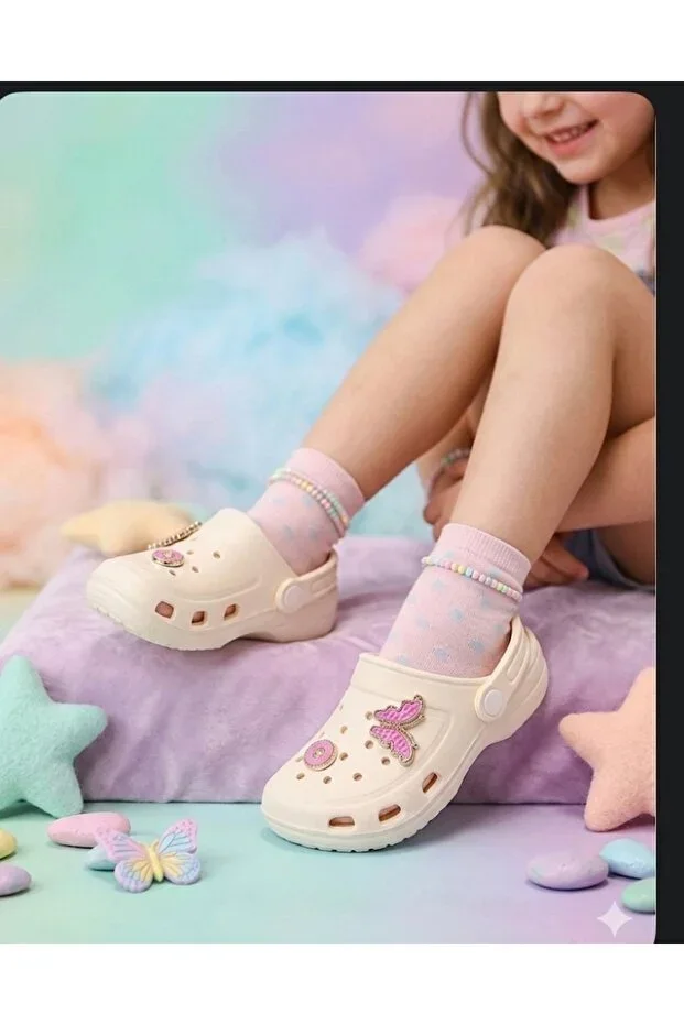 Sandalet, Home School Nursery Bathroom Toilet Daily, Sea Beach Pool First Step Baby Girl Child Slippers