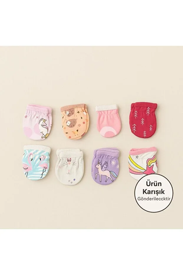 Baby Gloves (3 Pairs)