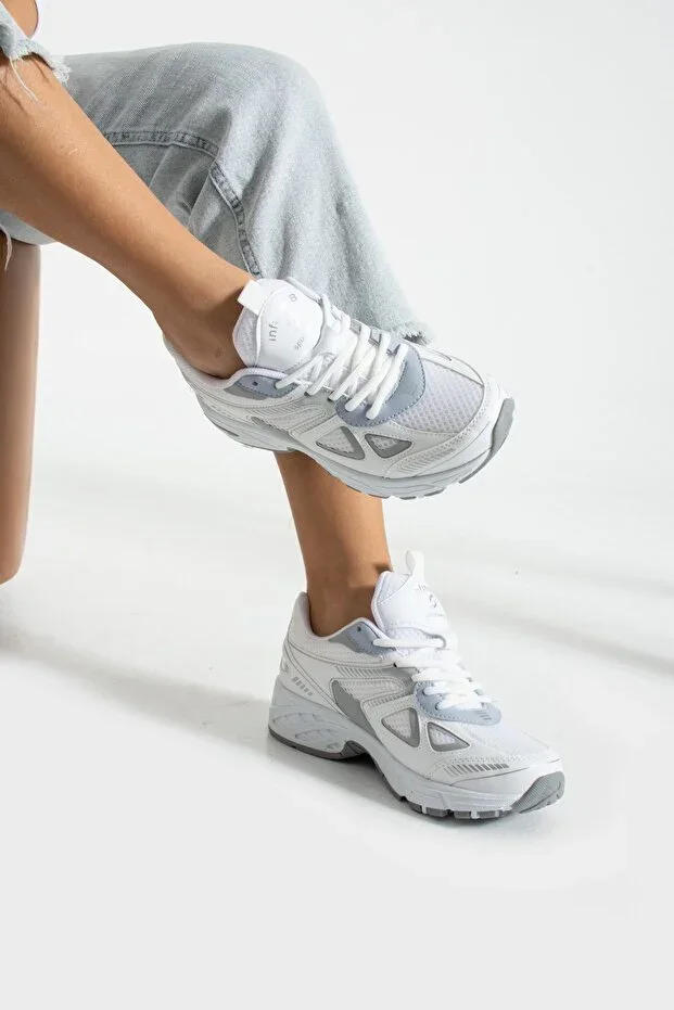 Unisex Women Men Orthopedic Knit Sports Shoe Sneaker İNF-531