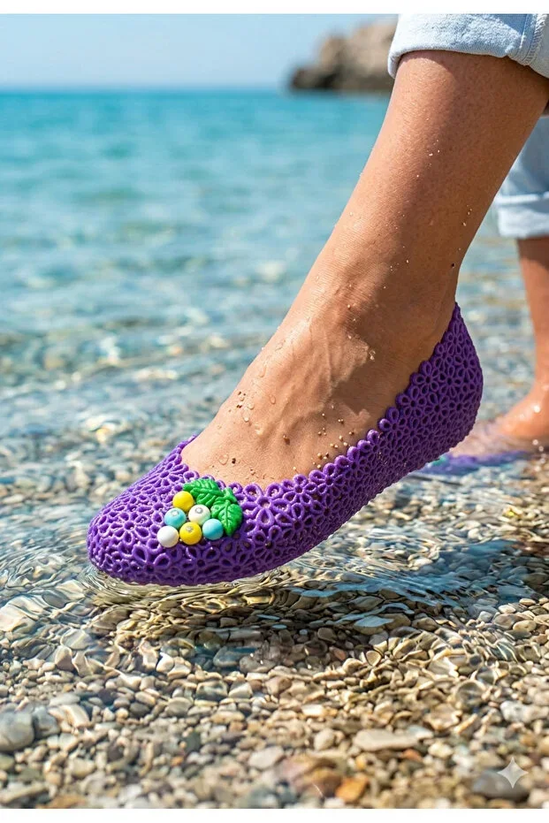 Women's Deniz Pool Stylish Beach Shoes