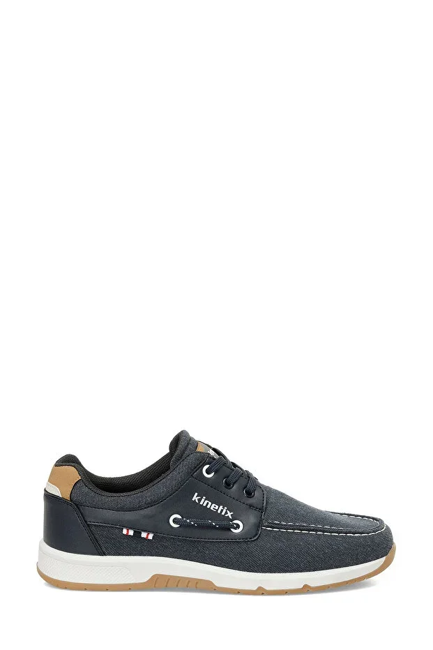 GALLEY 5FX Navy Blue Men's Marine Shoes