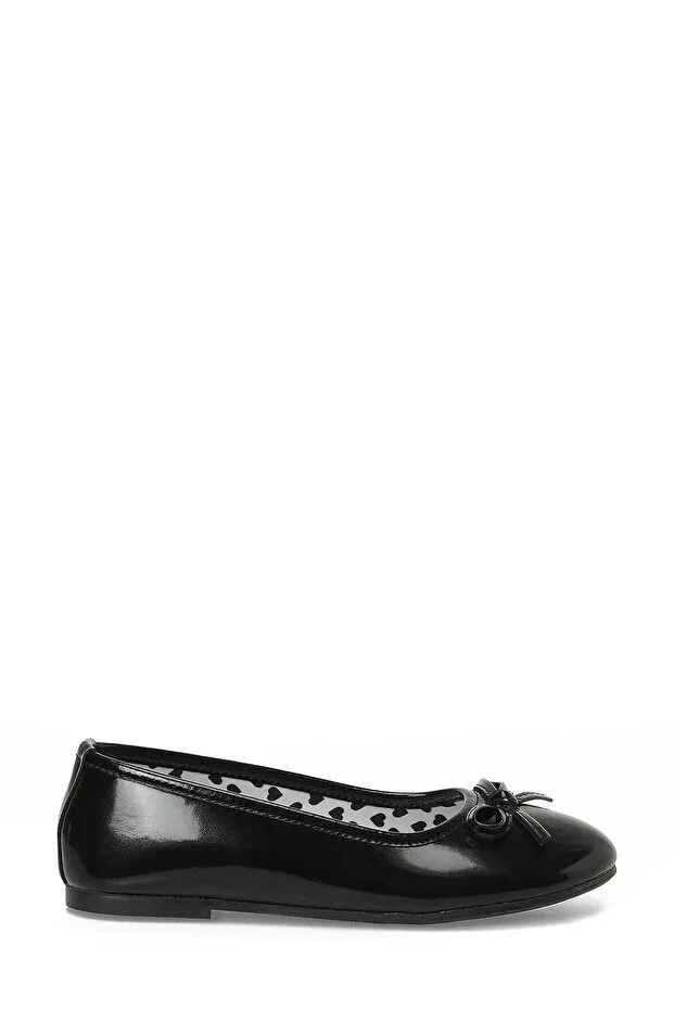 Rugy.F6Fx Black Girls' Ballet Flats A102240432