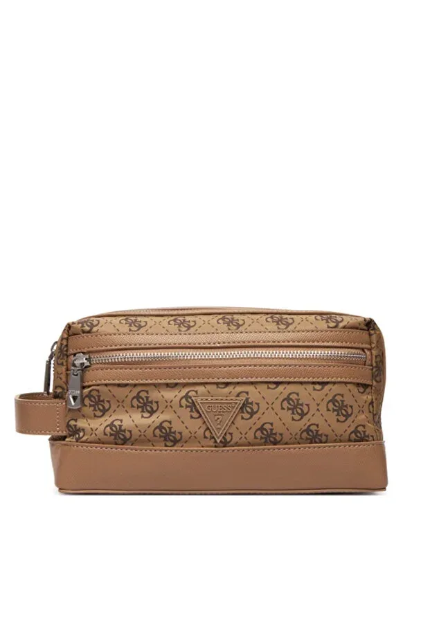 Guess Berlin Men's Portfolio and Handbag PMBENPP6161