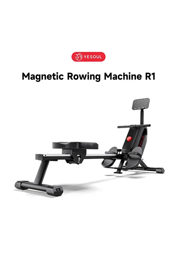 Yesoul R1 Bluetooth Magnetic Rowing Machine