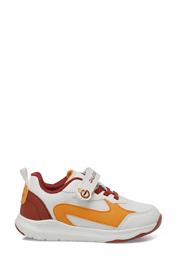 NOPSI P 5FX White Boys' Sports Shoes
