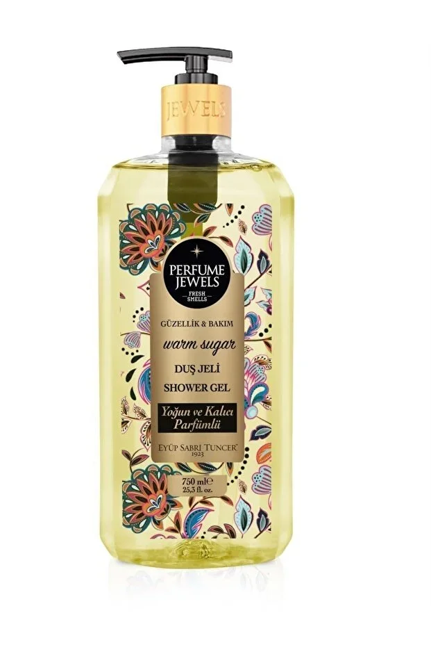 Warm Sugar Shower Gel 750 ml