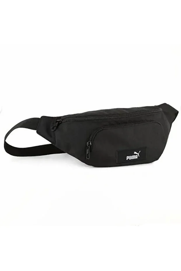 Academy Black Waist Bag (091486-01)