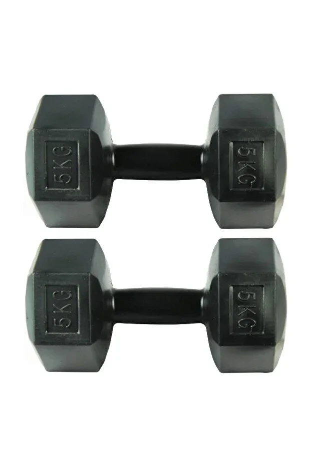 Dambıl Seti 5 Kg X 2 Adet