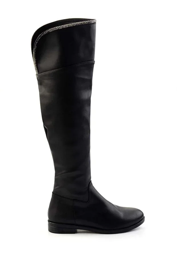 Black Women's Boot K03824700009