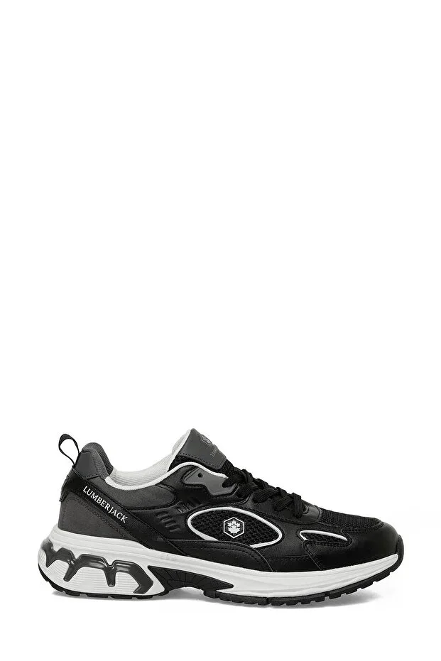 QUARK 6FX Black Men's Sneaker A102157231