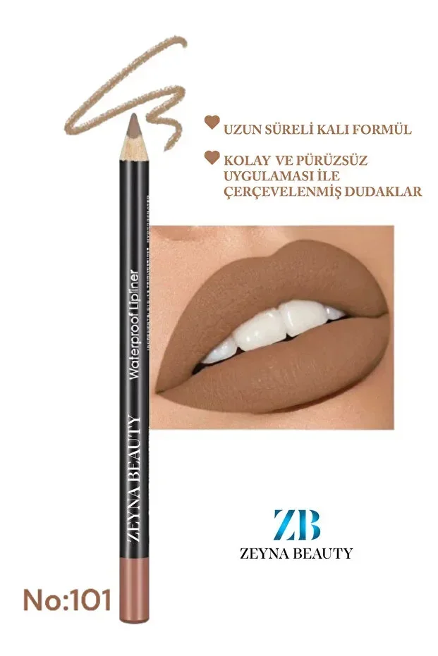 Waterproof Lipstick - Waterproof Lipstick 101