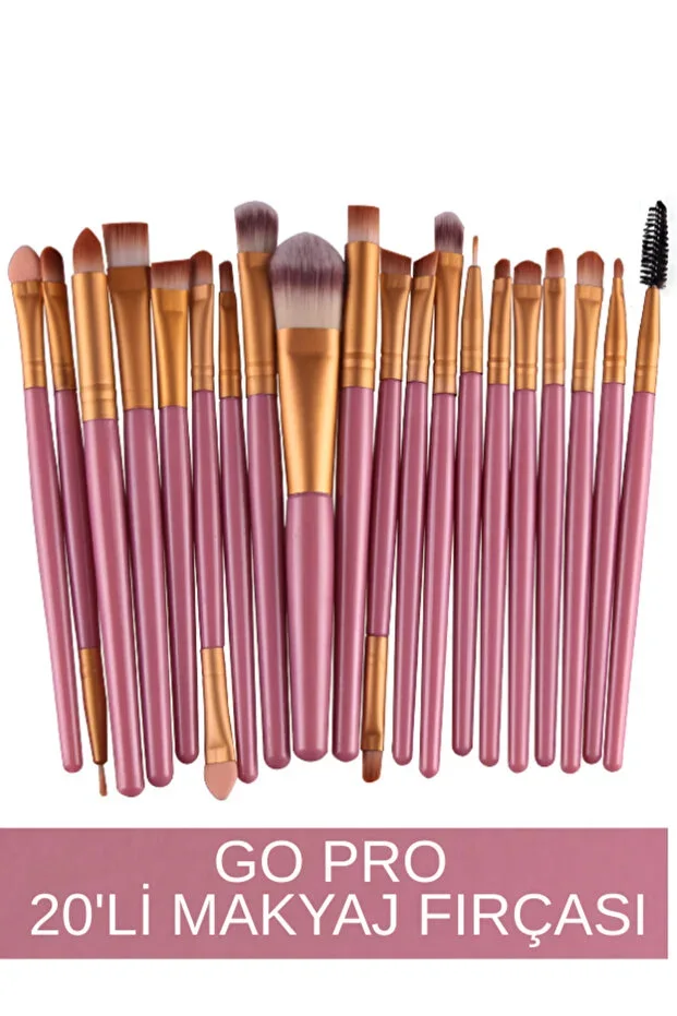 Makeup Brush Set Professional Foundation Concealer Blush Eyeshadow Soft Bristle Make Up Brushes