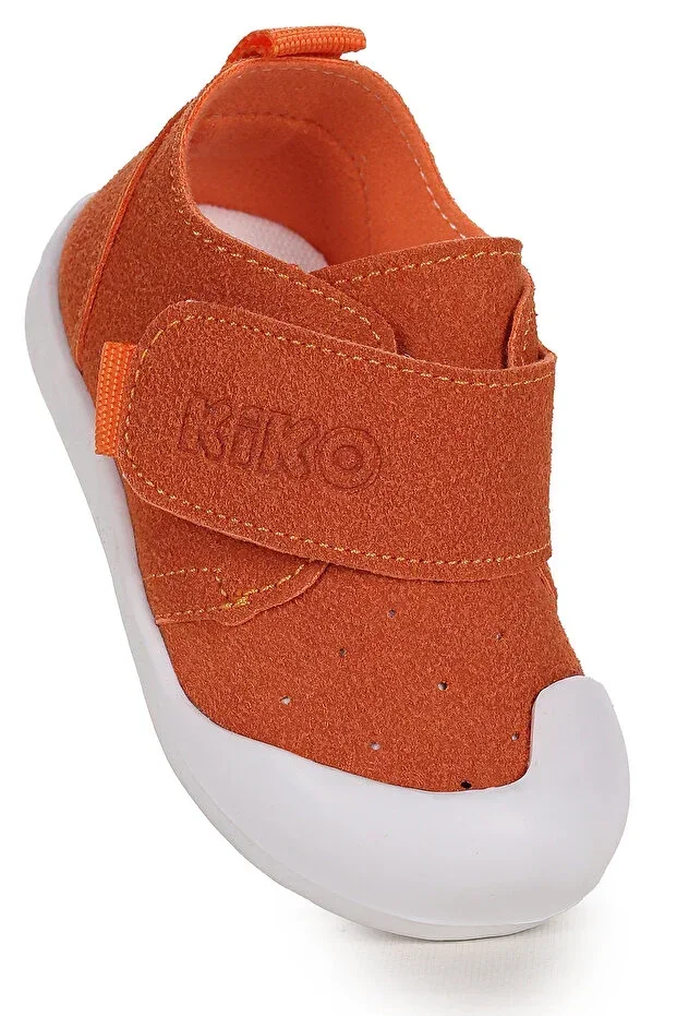 Rosie First Step Velcro Boys Casual Shoes