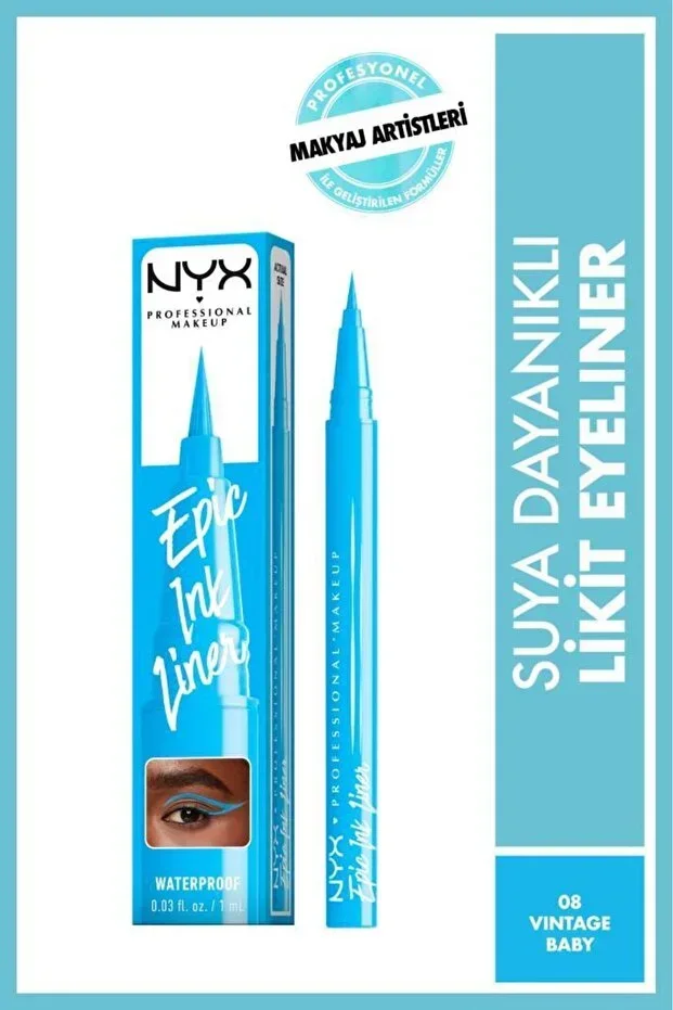 Epic Ink Liner Eyeliner - Vintage Baby