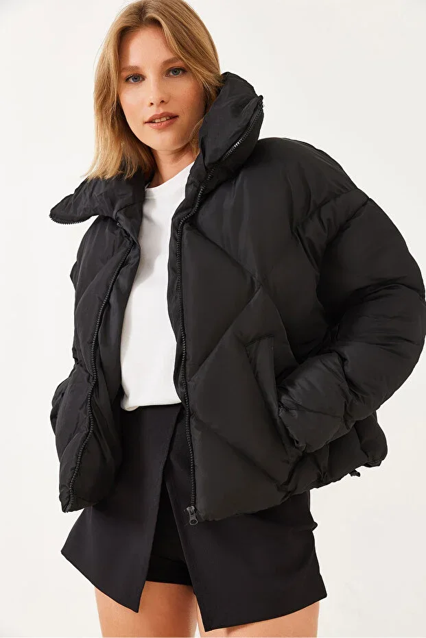 Women's Oversize Padded Jacket 10191065