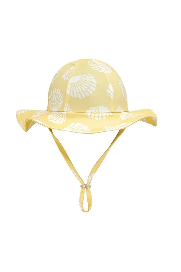 UV Protection Baby & Kids Cap with Visor