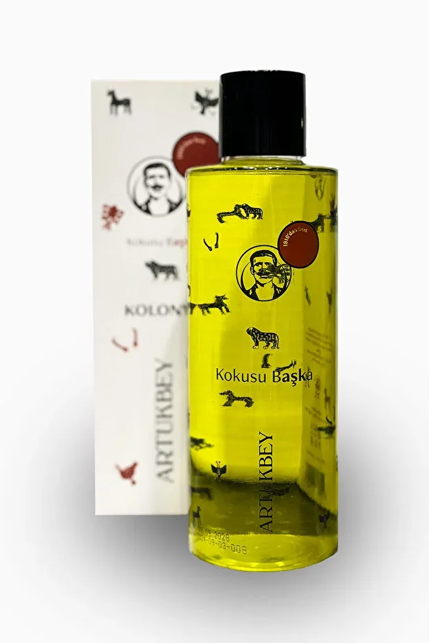 Famous Mardin ARTUKBEY Cologne 500ml
