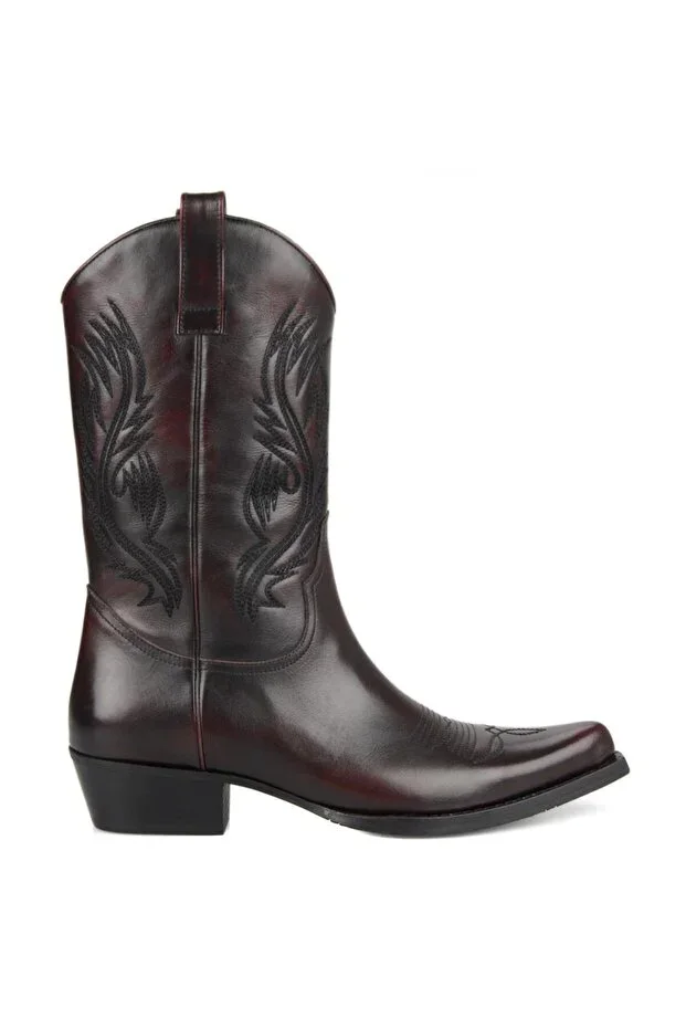 Bordo Men's Cowboy Boots