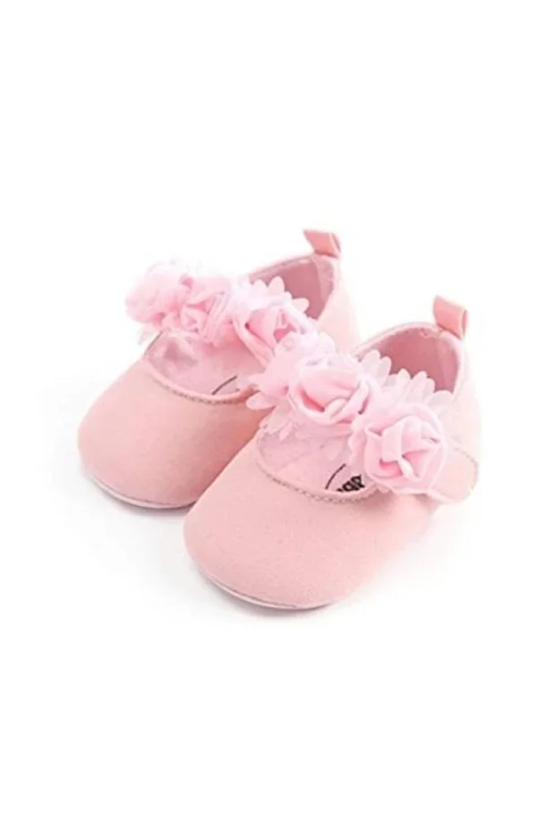 Baby Girl Booties Shoes