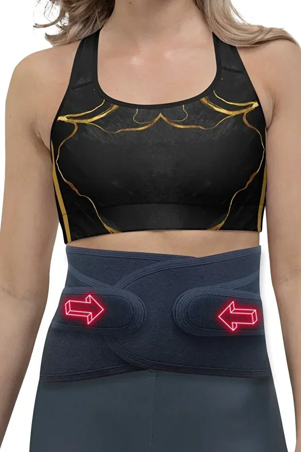 Women's Waist Corset Pregnant Postpartum Uterus Waist Slimming Post-Birth Recovery C-Section Postpartum
