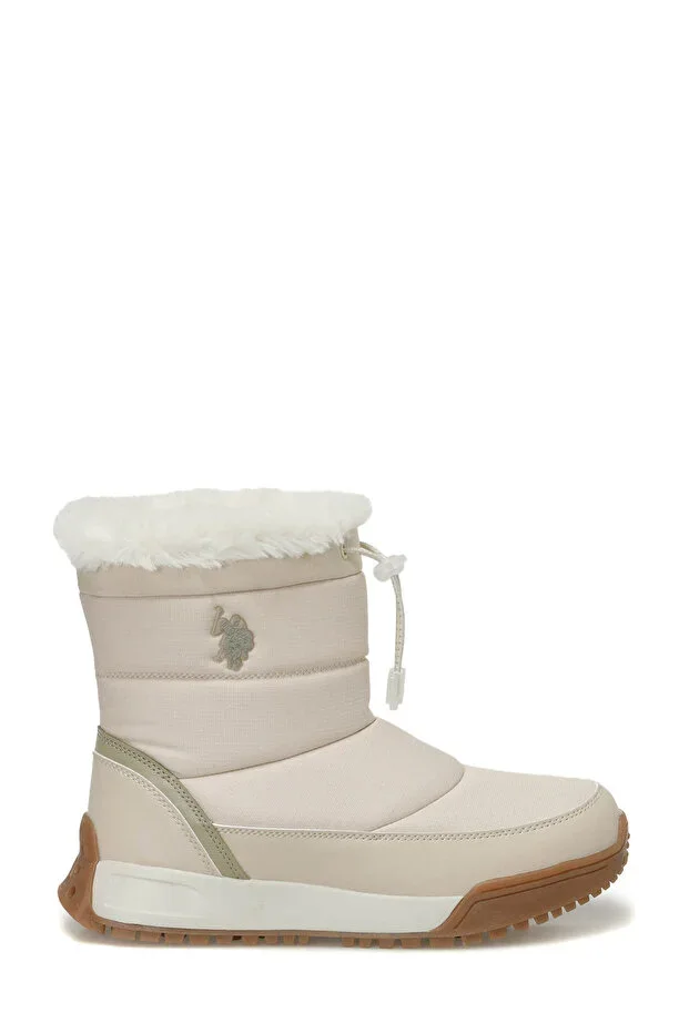 RAINY 4PR Beige Women's Outdoor Boots