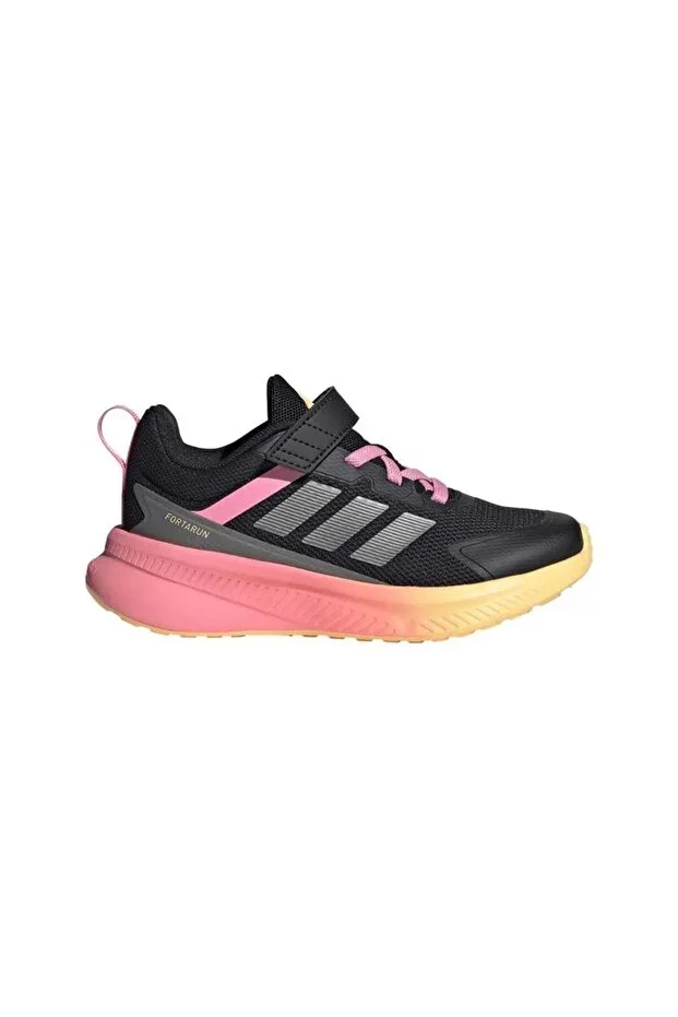 FortaRun 4.0 EL C JR9831 Black Running&Walking Shoes
