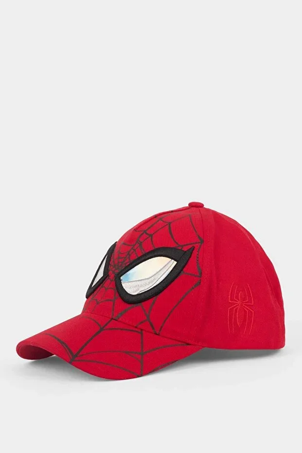 Marvel Spiderman Cotton Cap Hat Boys G0956A826SM