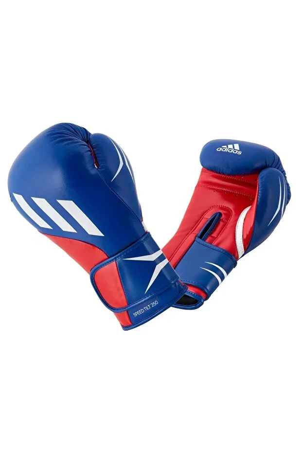 SPD250TG Speed Tilt 250 Boxing Gloves Kick Boxing Gloves Blue