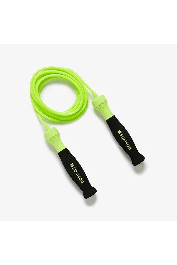 Domyos Skipping Rope - Foam Handle - 500