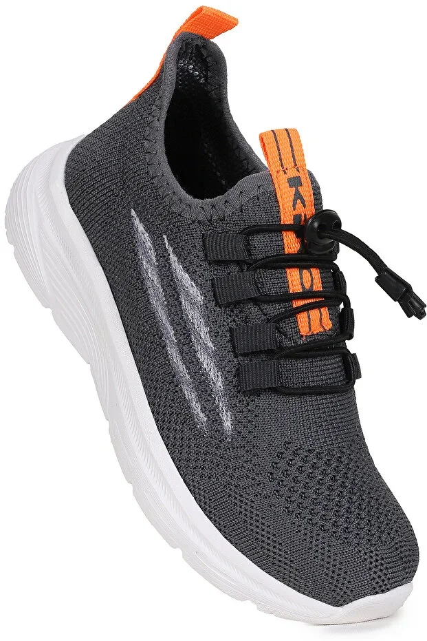 Dunca Mesh Nylon Sole Boys Sports Shoes